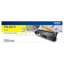 Brother TN-341Y Yellow - Original