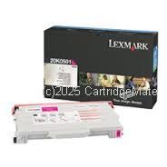 Lexmark 20K0501 Magenta - Original 