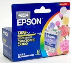 Epson T029091 (T029) Colour