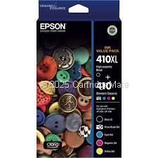 Epson T339792 Value Pack (4) Extra Large - Original