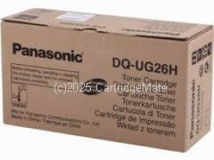 Panasonic DQ-UG16H Black 