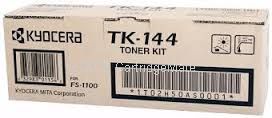 Kyocera TK-144 Black - Original 