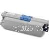 CartridgeMate Oki 44973548 Black New Compatible Toner Cartridge - Average 2,200 