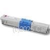 CartridgeMate Oki 44973546 Magenta New Compatible Toner Cartridge - Average 1,100  
