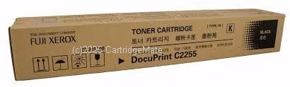 Fujifilm CT201160 Black Toner Cartridge - Original 