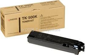 Kyocera TK-500K Black - Original 
