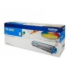 Brother TN-255C Cyan High Yield - 2,200 - Original     