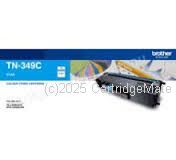 Brother TN349C Cyan Super High Yield 