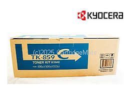Kyocera TK-859C Cyan - Original Product