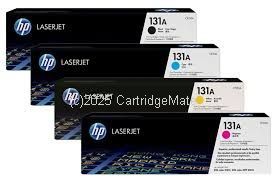 Hewlett Packard CF210A Value Pack (4)  - Original