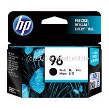 Hewlett Packard C8767WA\No 96 Black