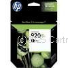 Hewlett Packard CD975AA (920) Black XL Inkjet Cartridge - Original