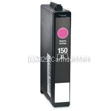 *Lexmark 14N1616AAN Magenta High Yield (no 150XL) New Compatible - 15ml 