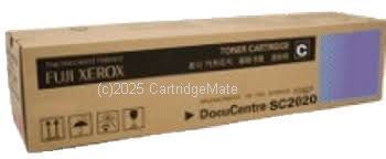 Fujifilm CT202247 Cyan Toner - Original