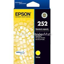 Epson T252492 (252) Yellow 