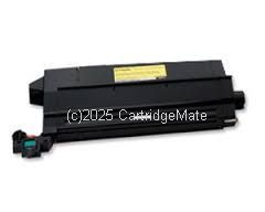 CartridgeMate Lexmark 12N0770 Yellow Premium Toner Cartridge - Average 14,000 Pages 