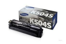Samsung CLT-K504S Black - Original 