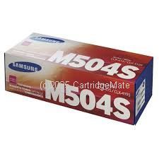 Samsung CLT-M504S Magenta - Original