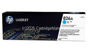 Hewlett Packard CF311A (826A) Cyan 
