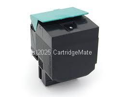 CartridgeMate Lexmark C544X1KG Black ULTRA High Yield Premium Compatible  - 6K