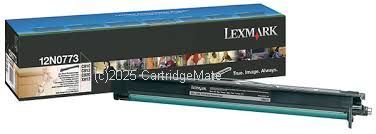 Lexmark 12N0773 Black Photodeveloper - Original 
