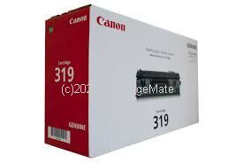 Canon Cart319 Black - Original  