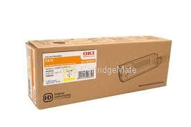 Oki 44315309 Yellow - Original