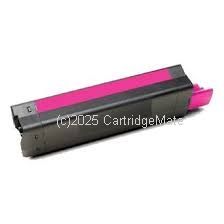 CartridgeMate Oki 43381910 New Magenta Compatible Cartridge -2K 