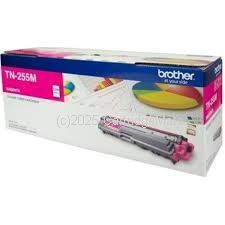 Brother TN-255M Magenta High Yield - 2,200 - Original    