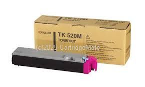 Kyocera TK-520M Magenta - Original 