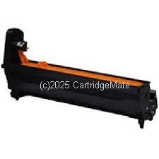 Cartridgemate Oki 44318509 Yellow Premium Compatible Drum Unit - 20K   