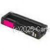 CartridgeMate Ricoh 407549 Magenta Compatible Toner Cartridge - Average Yield 1.6K  