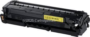CartridgeMate Samsung CLT-Y503S Yellow Premium Compatible