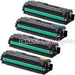 CartridgeMate Samsung CLT-P504S Value Pack (4) Premium Compatible