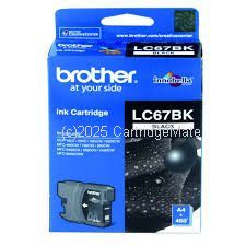 Brother LC-67BK Black 