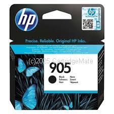 Hewlett Packard T6M01AA Black Inkjet - Original