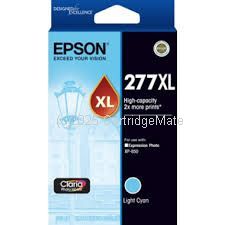 Epson T278592 (277XL) Light Cyan High Yield 
