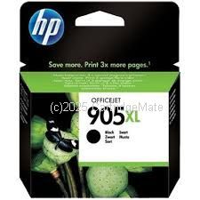 Hewlett Packard T6M17AA (905XL) Black Extra Large Inkjet - Original