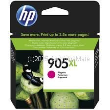 Hewlett Packard T6M09AA (905XL) Magenta Extra Large Inkjet - Original  