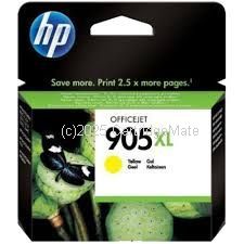 Hewlett Packard T6M13AA (905XL) Yellow Extra Large Inkjet - Original   