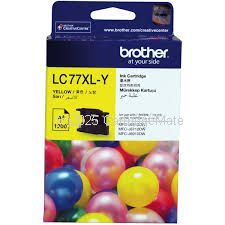 Brother LC77XLY Yellow Extra Large - Original