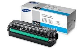 Samsung CLT-C506L Cyan - Original 