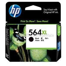 Hewlett Packard CN684WA (564) XL Black High Yield - Original
