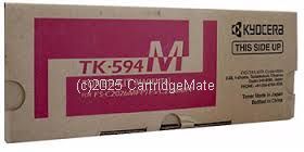 Kyocera TK-594M Magenta - Original 