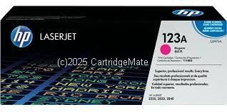 Hewlett Packard Q3973A Magenta Toner Cartridge - Average Yield 2,000
