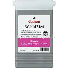 Canon BCI-1431M Magenta Pigment Ink Tank  - Original Product  