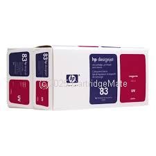 Hewlett Packard C5002 No 83 Magenta UV - Value Pack