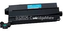 CartridgeMate Lexmark 12N0768 Cyan Premium Toner Cartridge - Average 14,000  