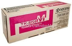 Kyocera TK-5154M Magenta - Original 
