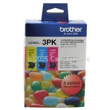 Brother LC-40CL3PK 